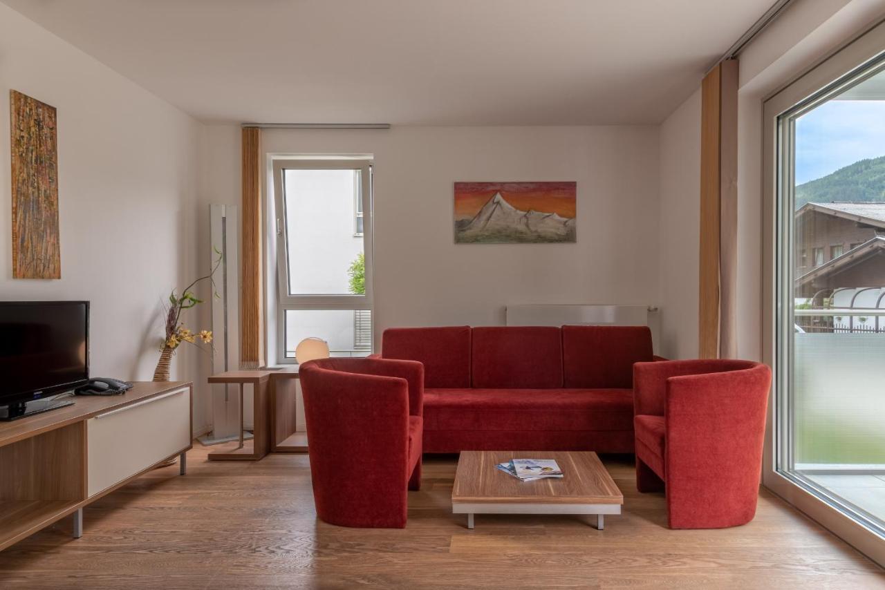 Finest Apartments Glacier View By All In One Apartments Kaprun Eksteriør billede