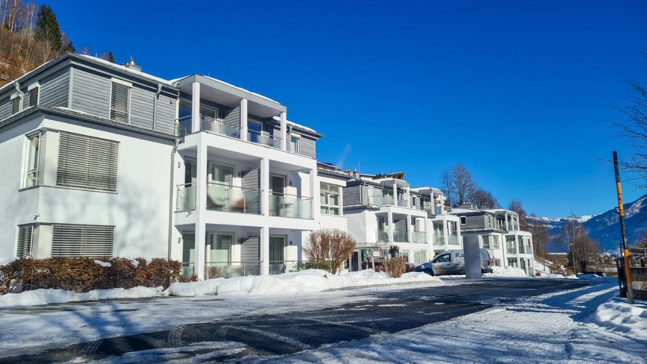 Finest Apartments Glacier View By All In One Apartments Kaprun Eksteriør billede