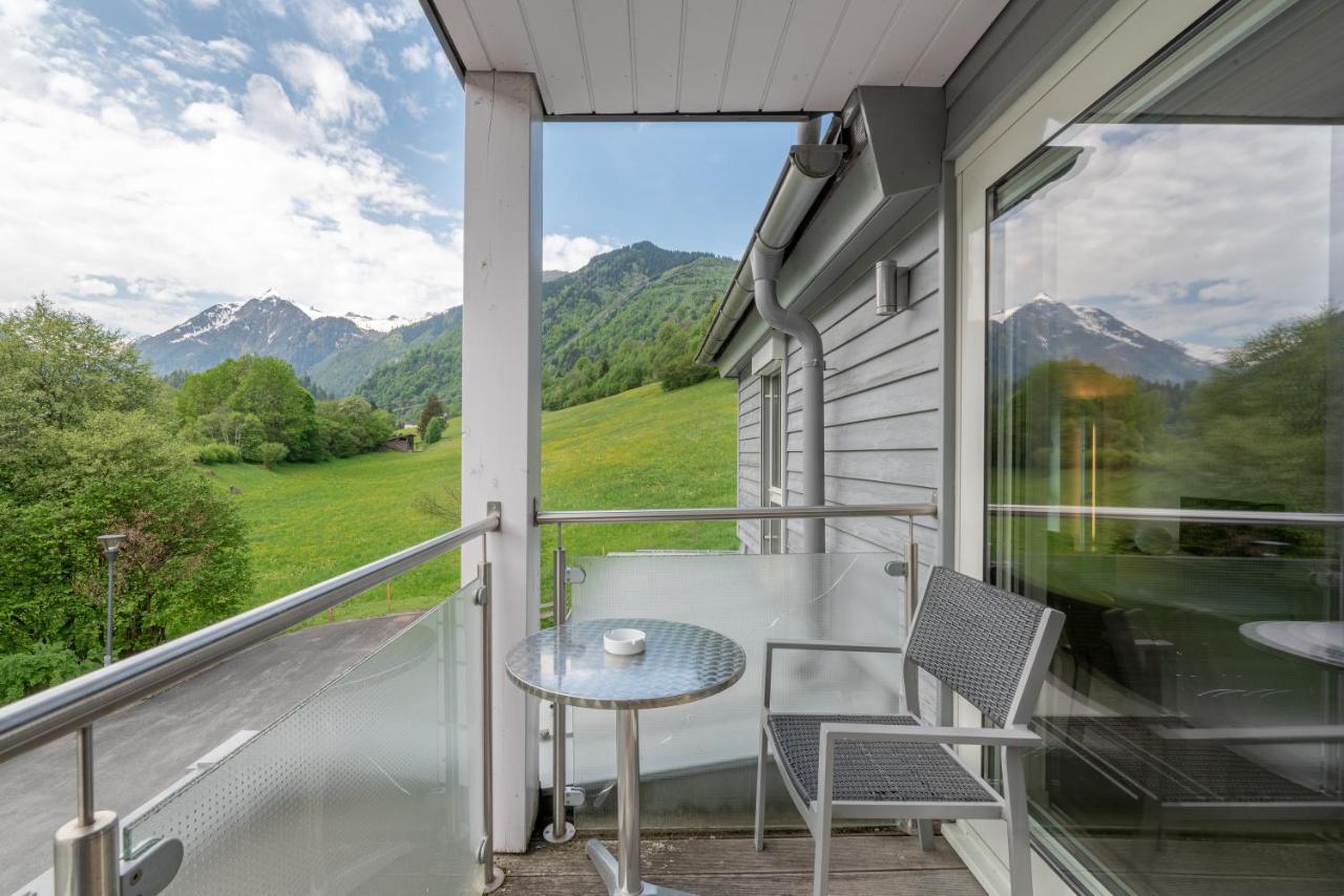 Finest Apartments Glacier View By All In One Apartments Kaprun Eksteriør billede