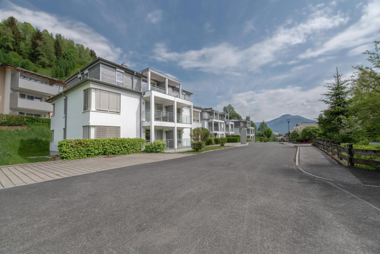 Finest Apartments Glacier View By All In One Apartments Kaprun Eksteriør billede