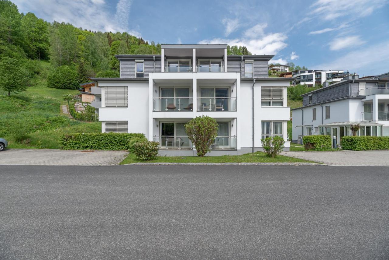 Finest Apartments Glacier View By All In One Apartments Kaprun Eksteriør billede