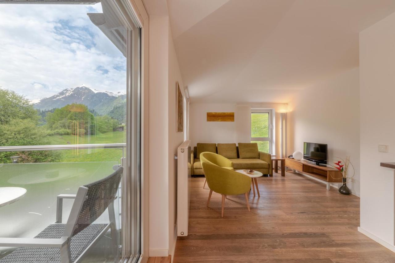Finest Apartments Glacier View By All In One Apartments Kaprun Eksteriør billede