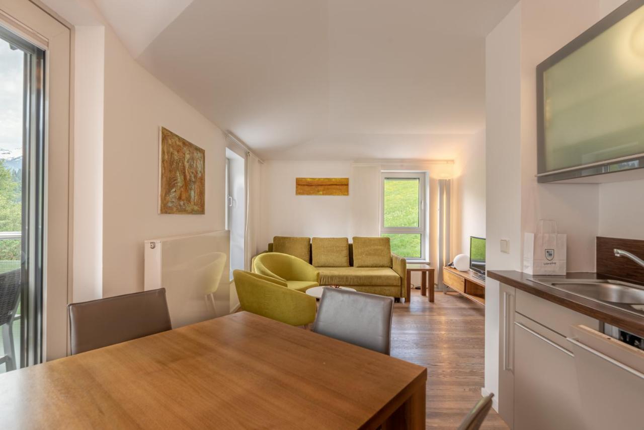 Finest Apartments Glacier View By All In One Apartments Kaprun Eksteriør billede