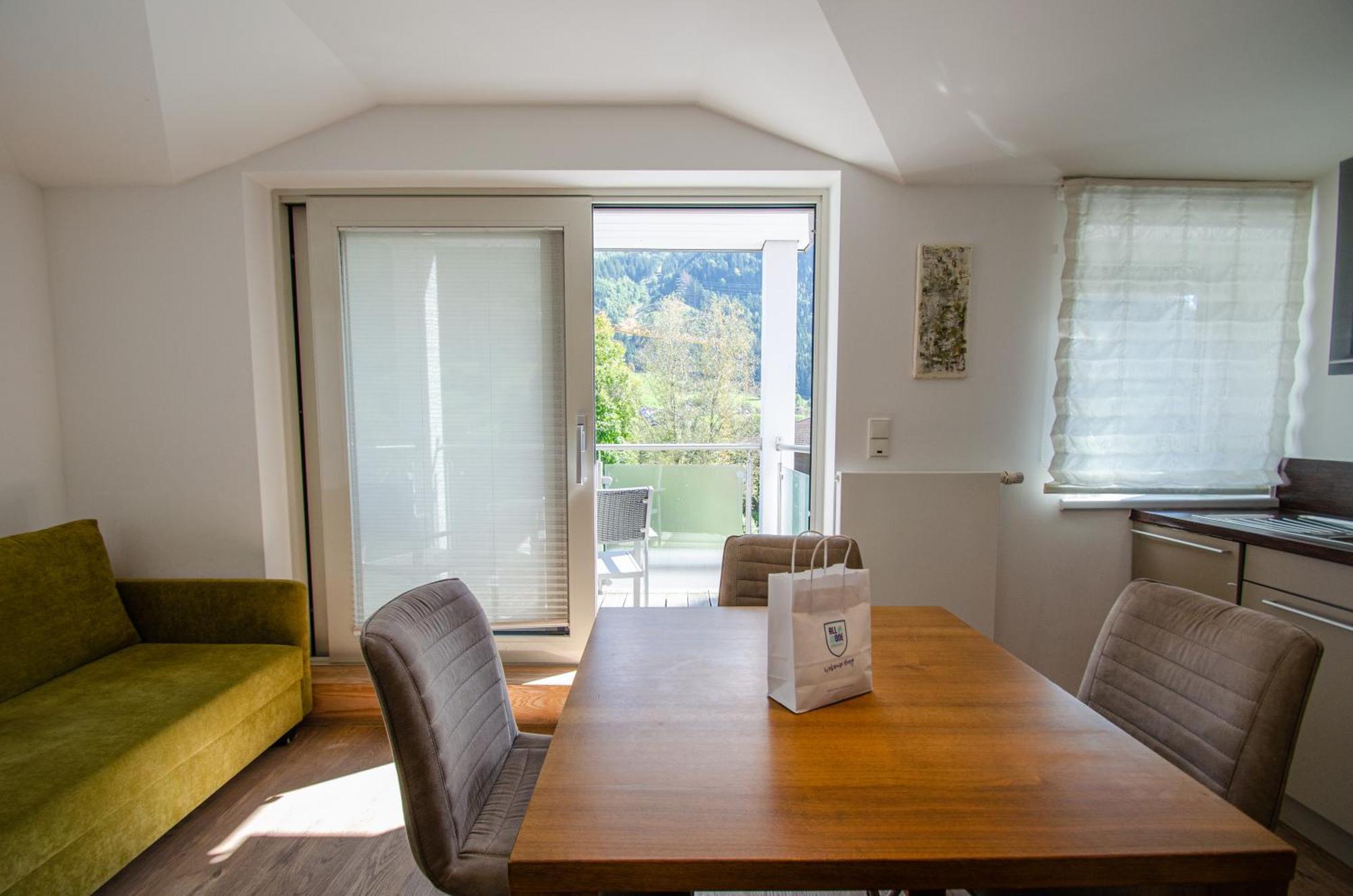 Finest Apartments Glacier View By All In One Apartments Kaprun Eksteriør billede