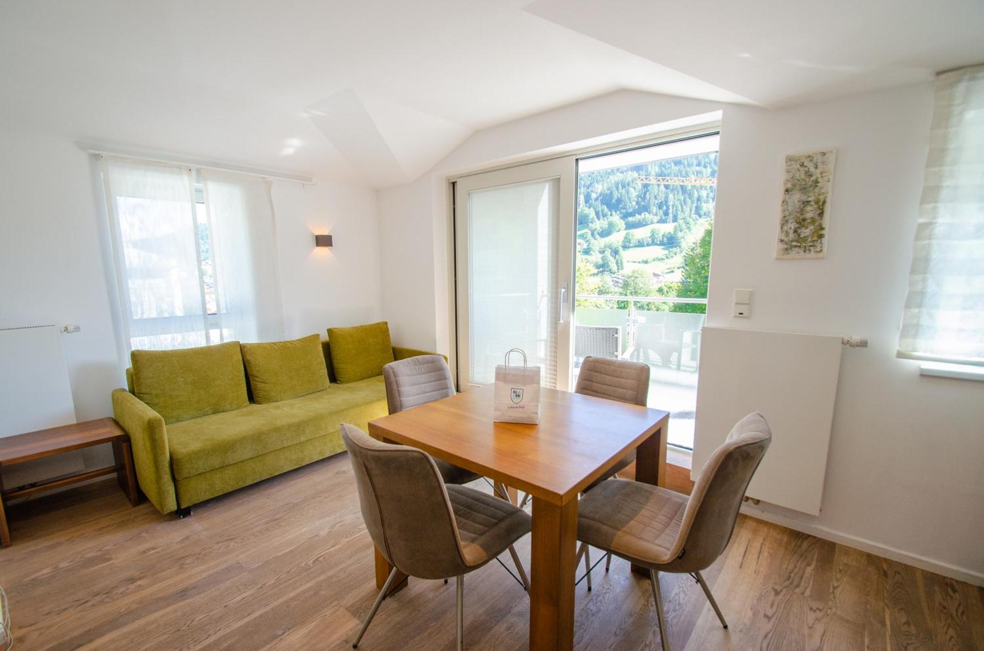 Finest Apartments Glacier View By All In One Apartments Kaprun Eksteriør billede