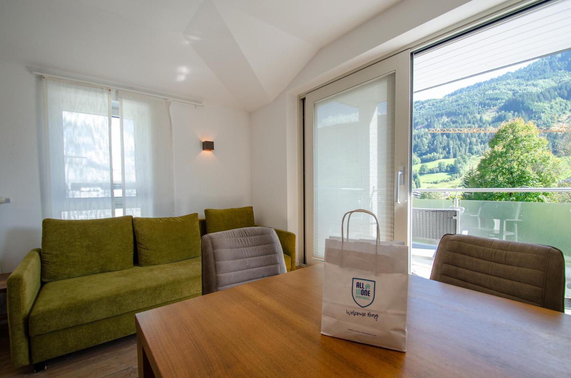 Finest Apartments Glacier View By All In One Apartments Kaprun Eksteriør billede