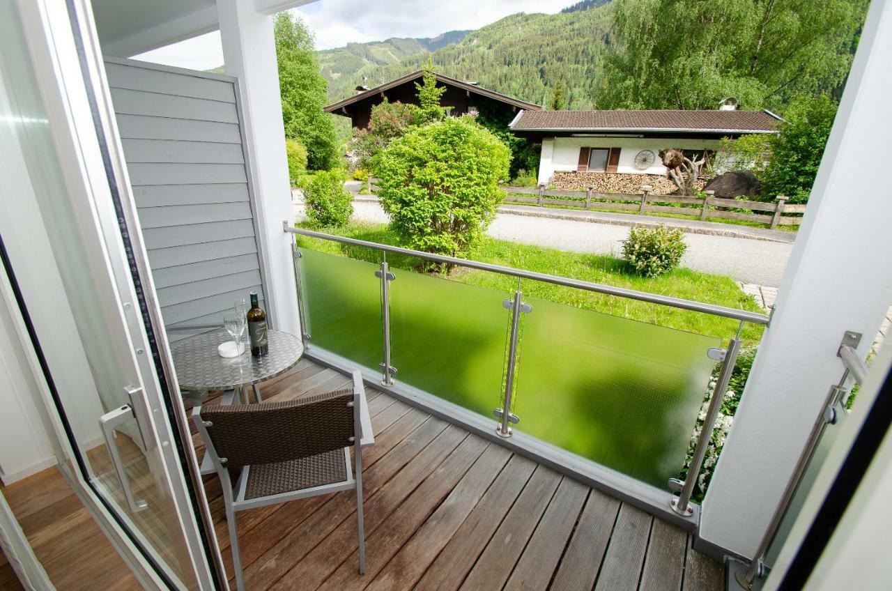 Finest Apartments Glacier View By All In One Apartments Kaprun Eksteriør billede